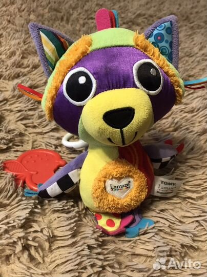 Игрушка Lamaze