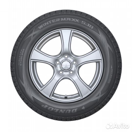 Dunlop Winter Maxx SJ8 225/60 R17 99R