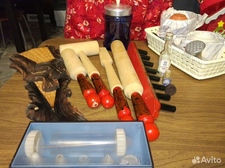 Кухонная утварь СССР