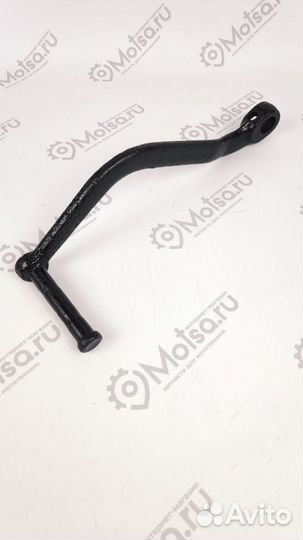 Кикстартер Урал крашеный