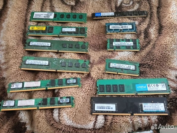Оперативная память ddr3 4 gb 1333