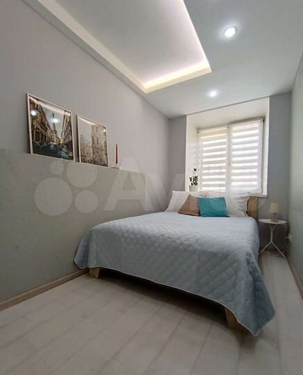 2-к. квартира, 42 м², 2/5 эт.