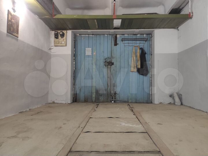 Гараж, 24 м²