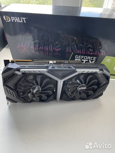 RTX 2080 8Gb