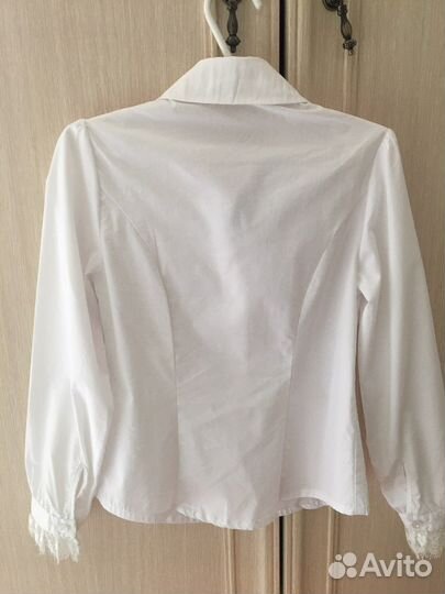 Школьная форма серая 128