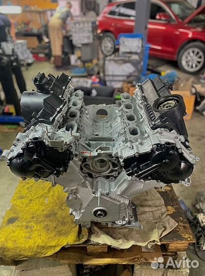 Двигатль VK56VD 5.6 L Infiniti/nissan