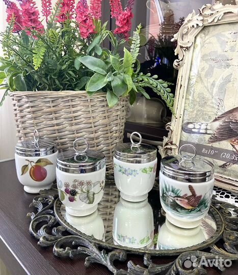 Кодлеры от английской мануфактуры Royal Worcester