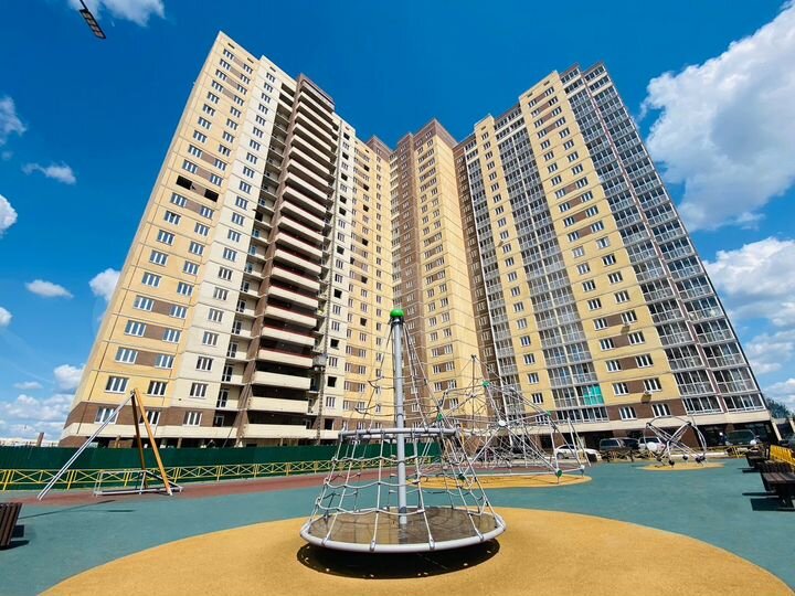 1-к. квартира, 46,1 м², 14/22 эт.