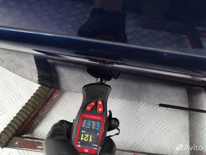 Дверь передняя для Peugeot-Citroen 307 9002S8