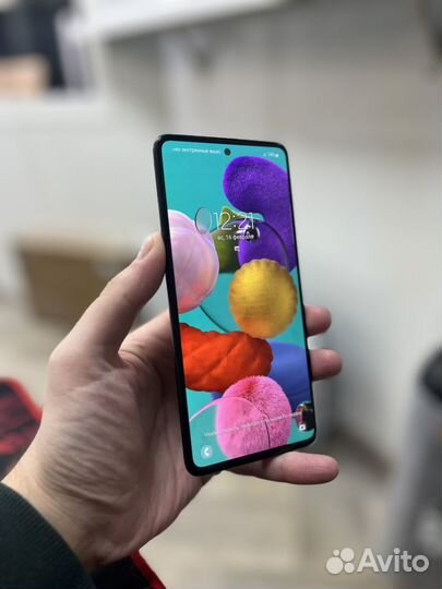 Samsung Galaxy A51, 4/64 ГБ