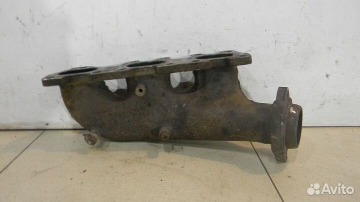 Выпускной коллектор