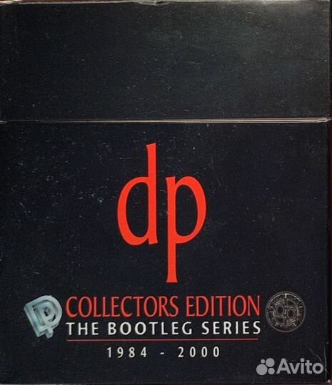 Deep Purple - Live BOX (12 CD, Australia)