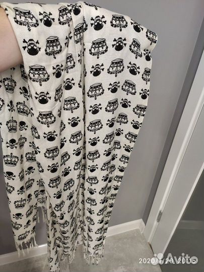 Палантин-шарф