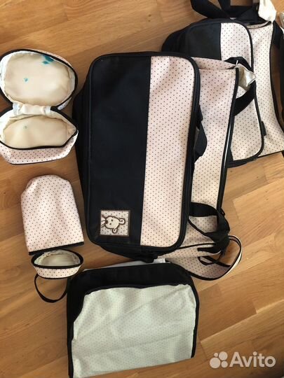 Сумка для мамы