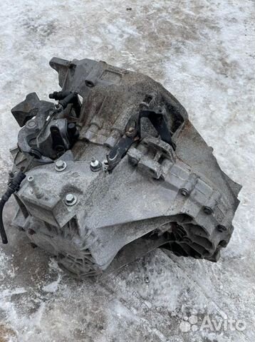 Коробка (МКПП) Ford Mondeo