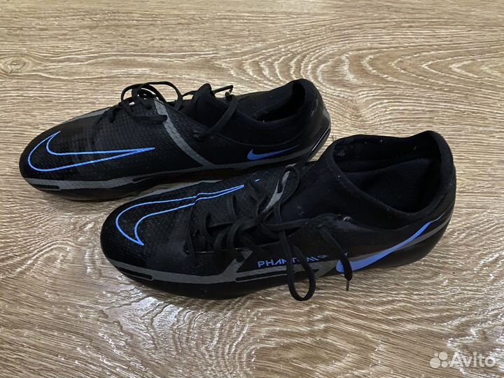 Бутсы nike phantom