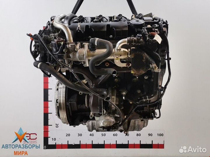 Трубка топливная Ford C-Max 2004 G6DAG6DBG6DDG6DG