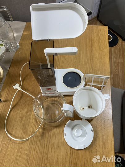 Кофеварка капельная Futachi