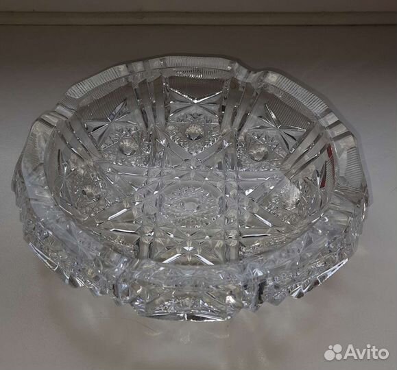 Хрусталь СССР