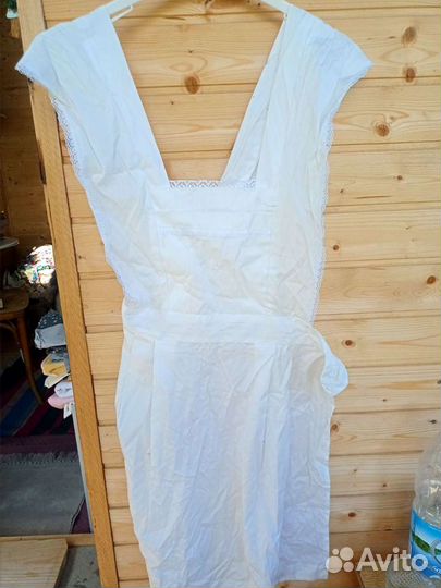 Школьный фартук