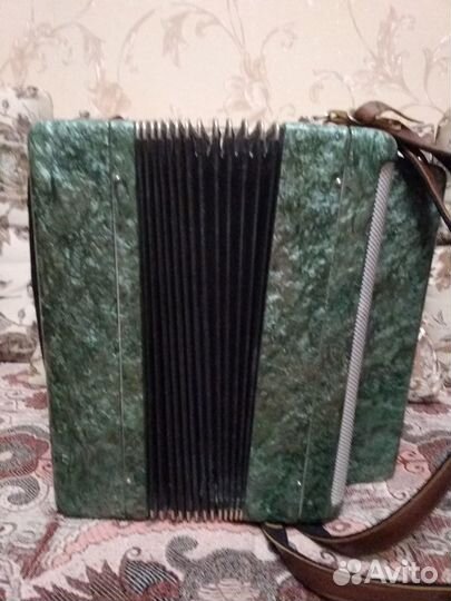 Баян тульский