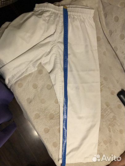 Защита паха кимоно