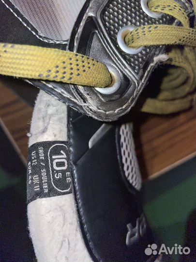 Коньки хоккейные Vapor x 5.0