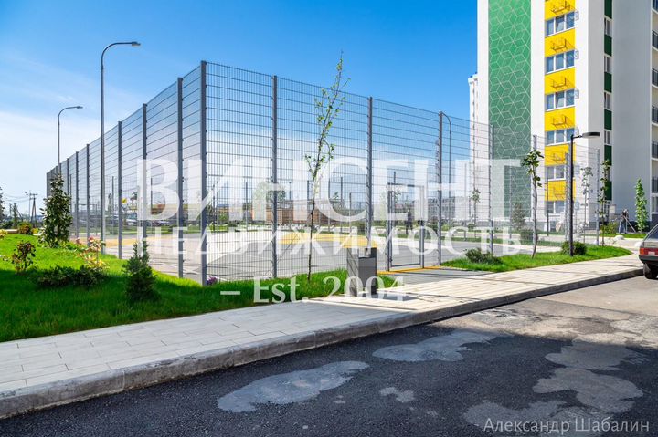 1-к. квартира, 38,9 м², 8/12 эт.