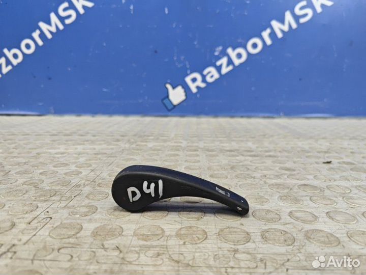 Ручка открывания лючка бензобака Renault Duster 2