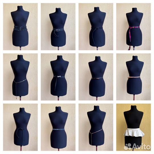 Ремни и пояса женские цепочка на пояс