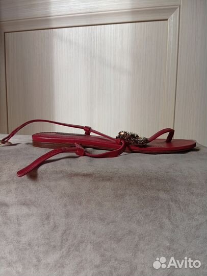Сандали Dolce & Gabbana. Оригинал
