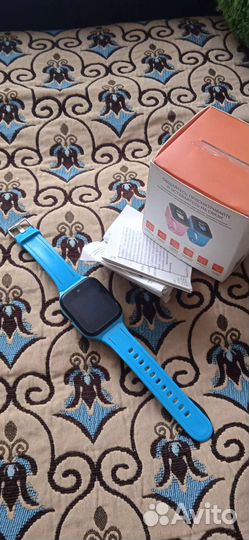 Детские смарт часы