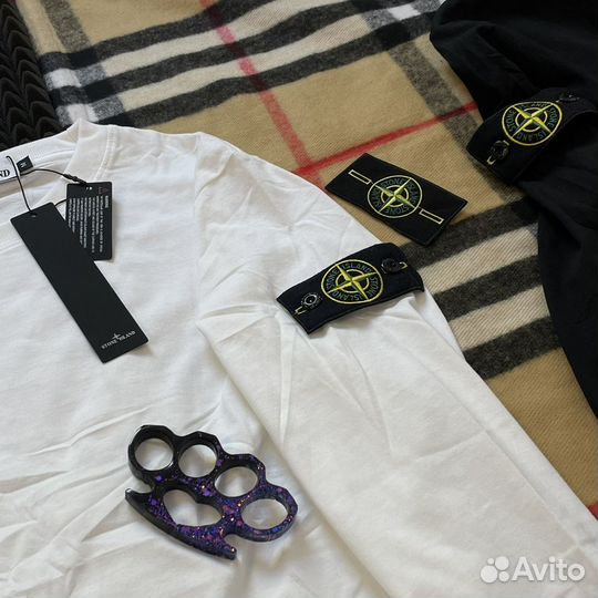 Stone island свитшот + легит патч