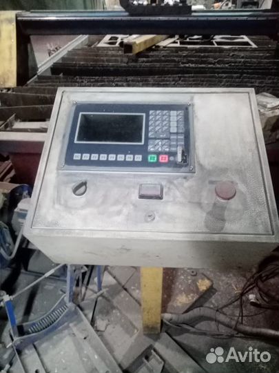 Плазменная резка станок чпу