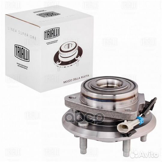 Ступица перед. в сборе с подшип. для Chevrolet