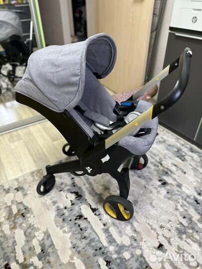 Продам коляску-автолюлька