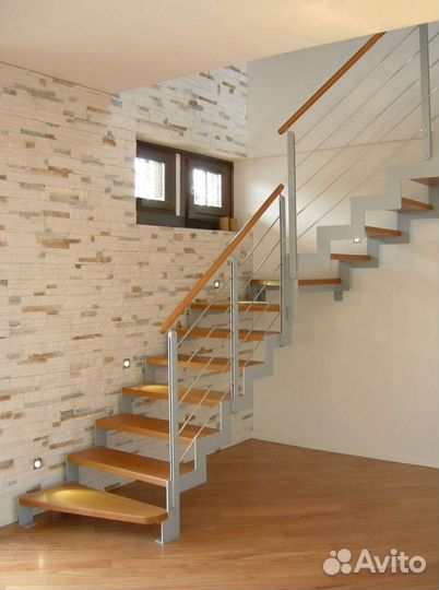 Деревянные лестницы