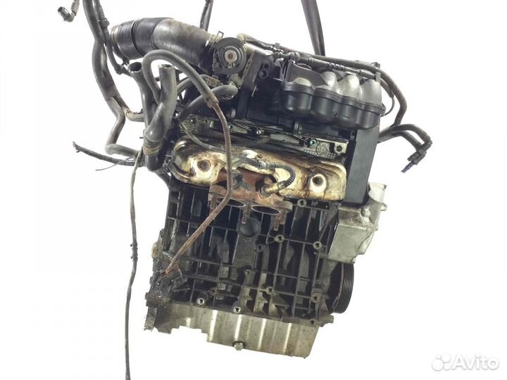 Двигатель Skoda Octavia, 2000, бенз. 1.6, AKL