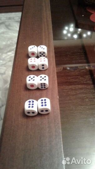 Продаю кубики (зарики),много в центре