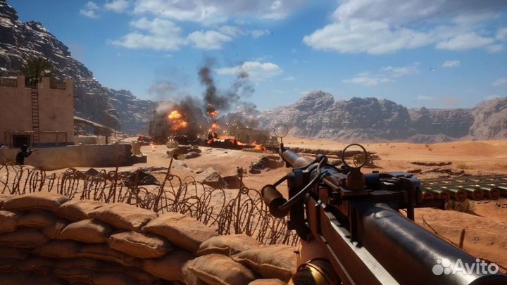 PS4 Battlefield 1