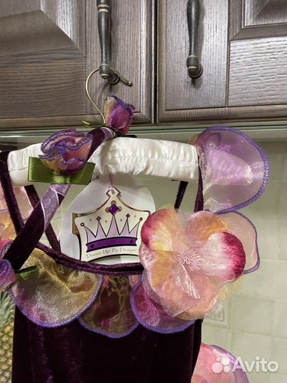 Костюм карнавальный бабочки Travis Designs 6-8 лет