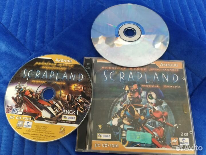 Лицензионные компьютерные игры