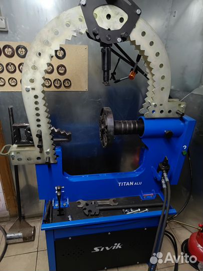 Продам готовый бизнес для шиномонтажа