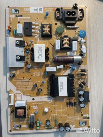 Блок питания BN44-00852f для телевизора Samsung