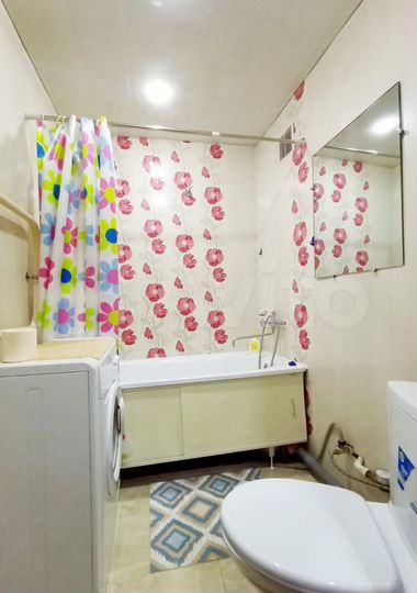1-к. квартира, 30 м², 3/3 эт.