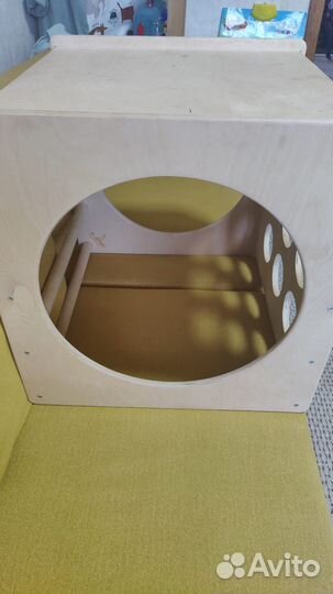 Куб пиклер шведская стенка