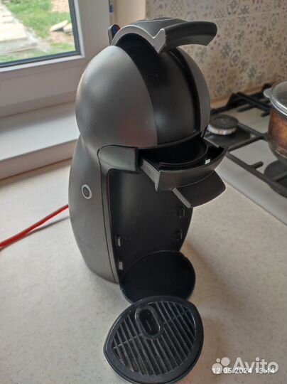 Кофемашина nescafe dolce gusto krups