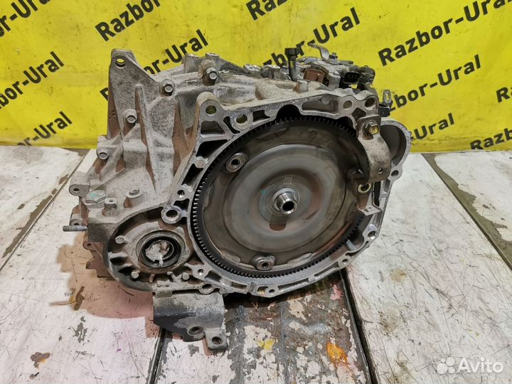 АКПП 6ст. Киа Рио 3