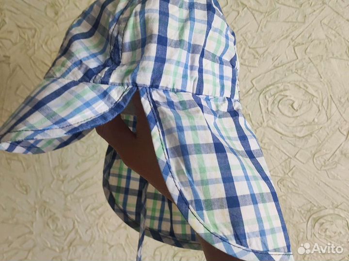 Панама для мальчика размер 43-45 новая