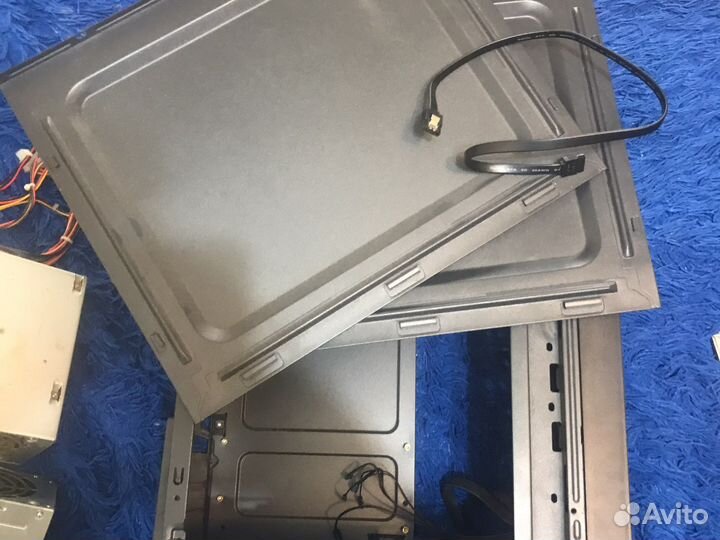 Компьютерные комплектующие